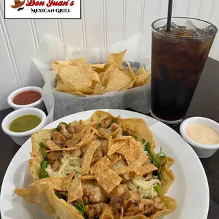 Taco Salad Bowl