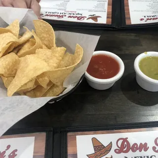 Chips & Salsa