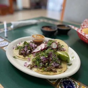 Asada Tacos