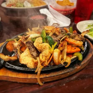 Fajita Combo