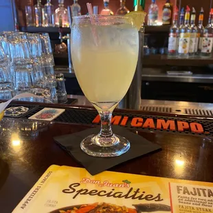 House margarita