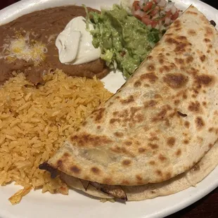 Fajita Quesadilla