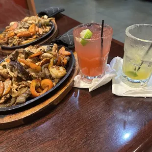 Combo Fajitas