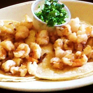 Shrimp Taco
