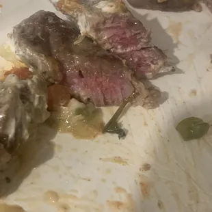 Steak Burrito