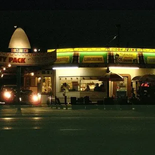 Don Juan's Night View