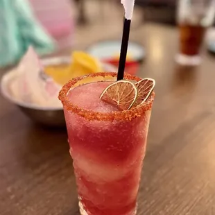 Regular sized Sangri-Rita