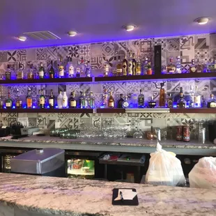 Small bar