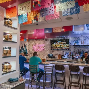 Bar Area 1