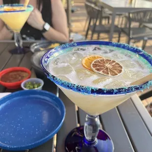 Large SkinnyGirl margarita