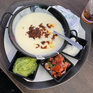 Queso Fundido