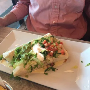 Burrito Mexicano