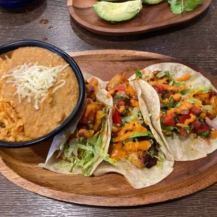Shrimp Tacos