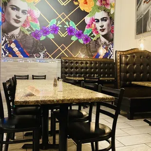 Don Julio Cocina Mexicana Interior