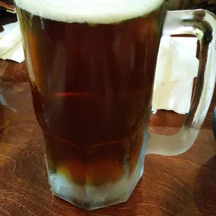 Cervesa! Dos Equis Amber!