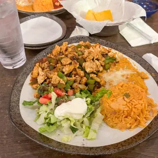 Enchiladas Rancheras
