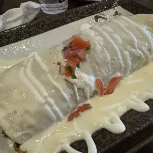 California Burrito
