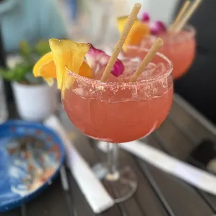 Tropical margarita