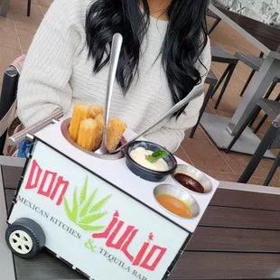 dough desserts, food, donuts