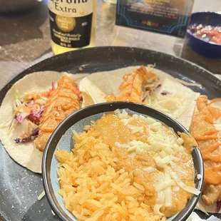 Fish Tacos