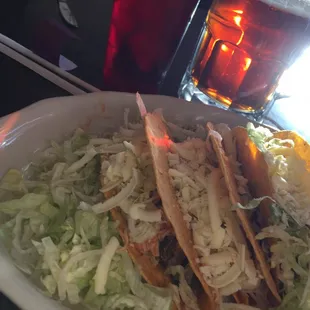 Taco Tuesday!  With Dos Exxis