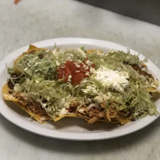 Nachos Supreme