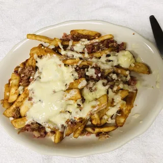 Bacon & Cheese Fries