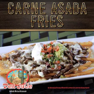 Carne Asada Fries