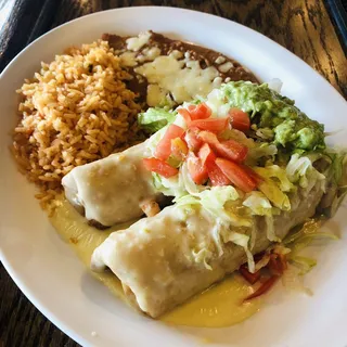 Chimichangas