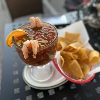 Seafood Cocktail