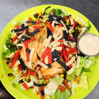 Salmon Salad