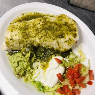 Burrito Verde