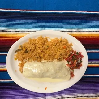 Burrito Roqueta