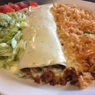 Burrito California