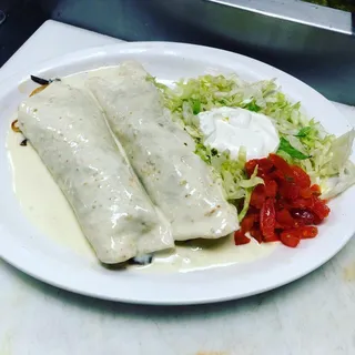 Don Julio Burrito