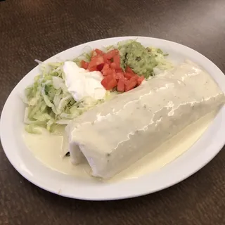 Grande Burrito