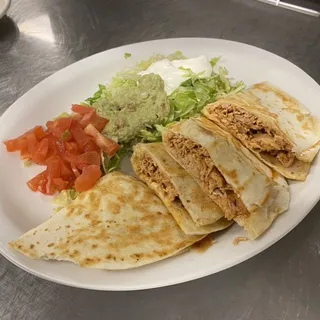 Quesadillas Rellenas