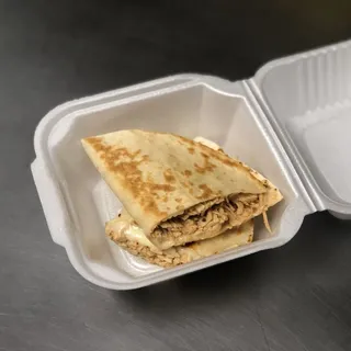 Chicken Quesadilla