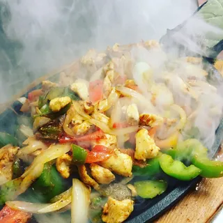 Chicken Fajitas