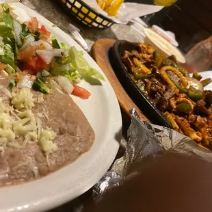 Probably ordered 5mins ago and it came to the table hot and delicious...awesome!!!