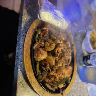 Fajitas Arandas