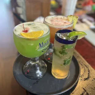 Margaritas