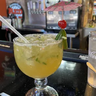 Jalapeño Margarita