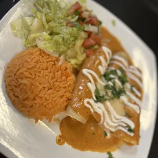 Enchilada Chipotle