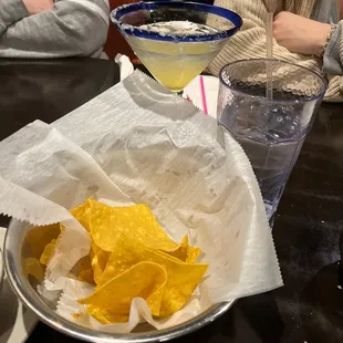 nachos, food