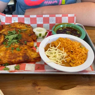 Quesadilla Birria