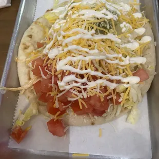 Chicken Chalupa