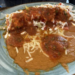 Burrito Special Lunch