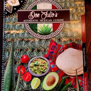 Dec 2022: Menu Pic 1 of 8