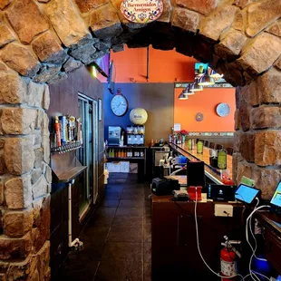 Dec 2022: A l00k behind the bar